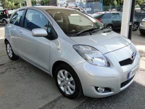 TOYOTA YARIS 2011 (11) at Foxhill Service Centre Sheffield